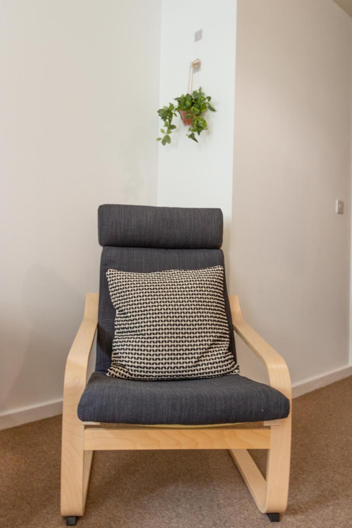 Comfy Chic 2Bed Apartment In Sheffield City Centre Bagian luar foto
