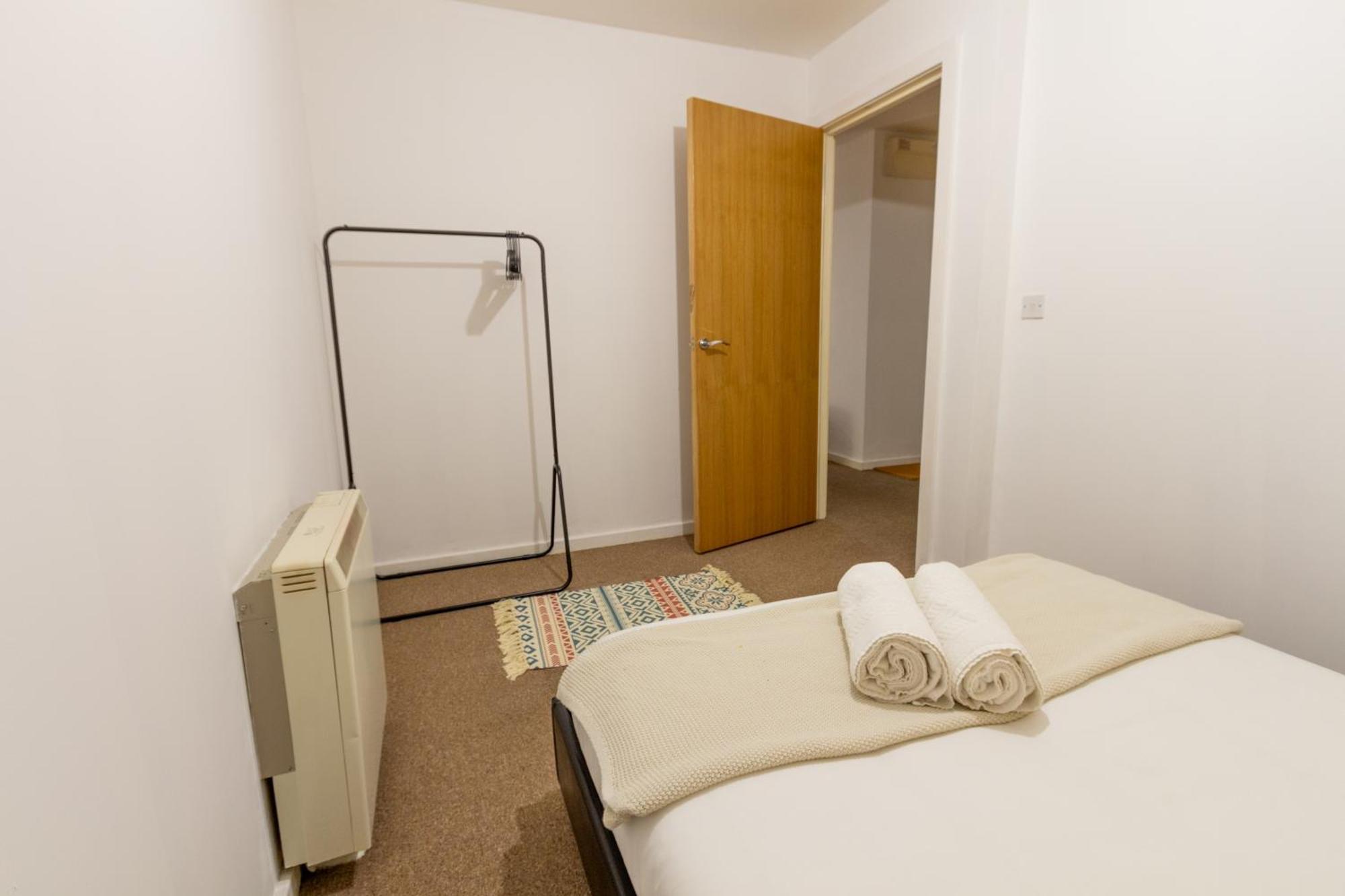 Comfy Chic 2Bed Apartment In Sheffield City Centre Bagian luar foto